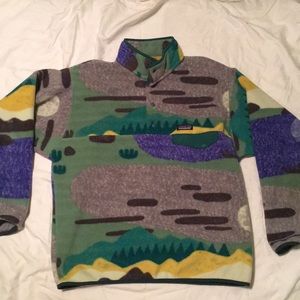 Patagonia Synchilla (RARE)